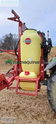 Atomizador - Hardi - master 1000