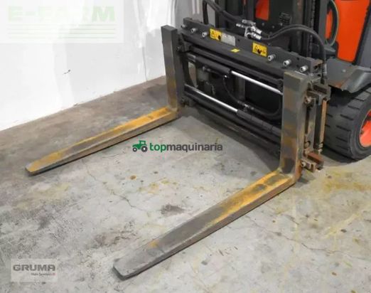 Elevadora - Linde - e 18 ph evo 386-02