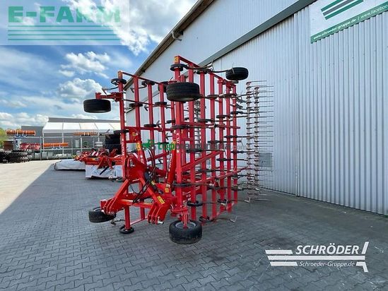 Cultivador - Güttler - super maxx 60-7 bio edition