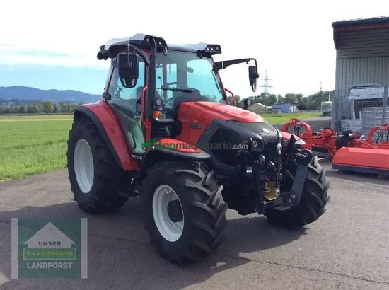 Tractor agrícola - Lindner - lintrac 75ls