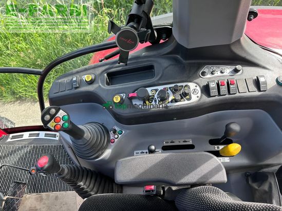 Tractor agrícola - Lindner - lintrac 95 ls