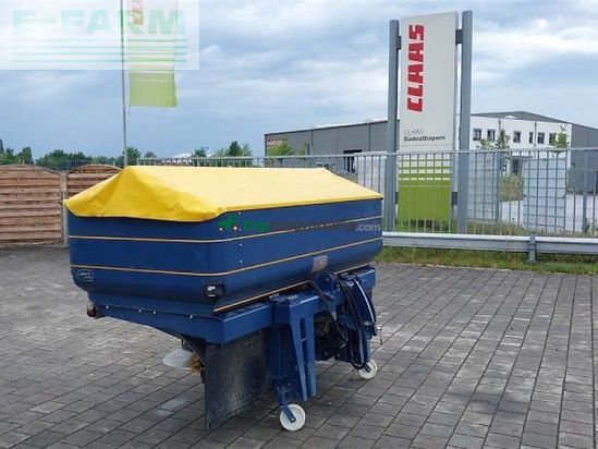 Esparcidor - Bogballe - m2w