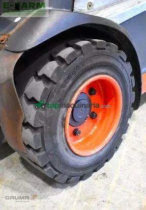 Elevadora - Linde - e 18 l evo 386-02