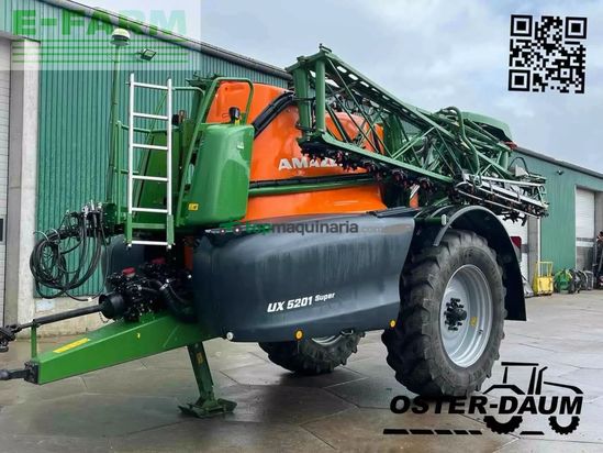 Atomizador - Amazone - ux 5201 super