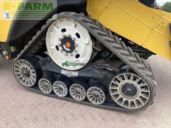 Cosechadora de Cereal - New Holland - cx 8.80