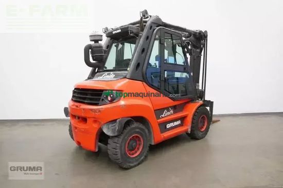 Elevadora - Linde - h 60 d 396-02