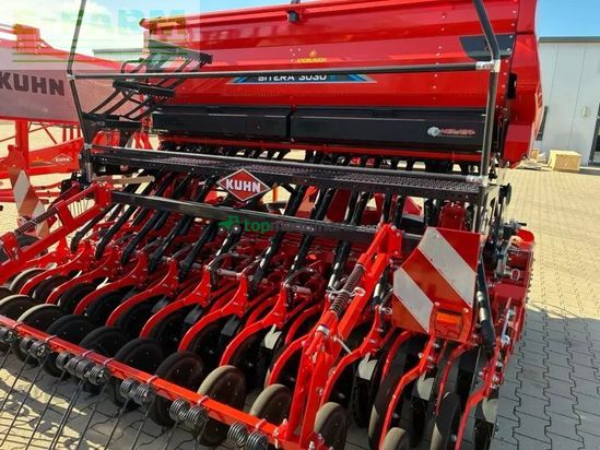 Combinado de siembra - Kuhn - sitera 3030e hr3030
