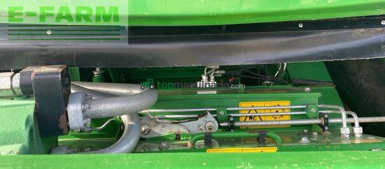 Cosechadora de Cereal - John Deere - 8500