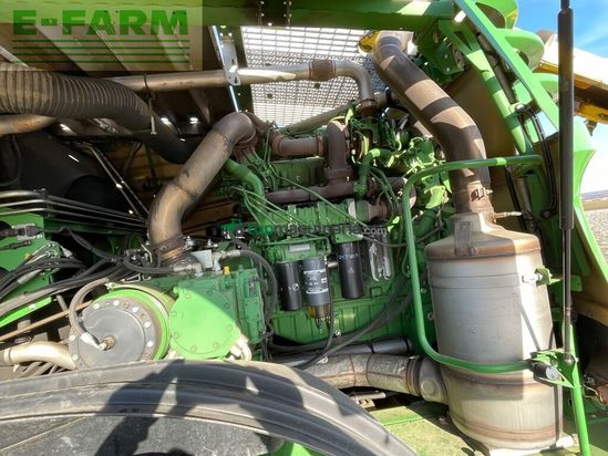 Cosechadora de Cereal - John Deere - 8500
