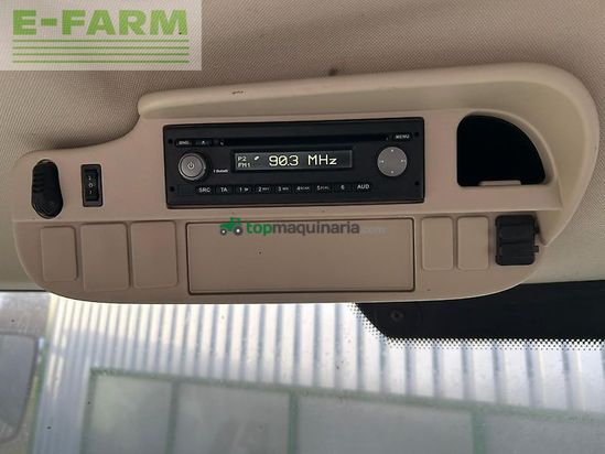 Tractor agrícola - John Deere - 6215r