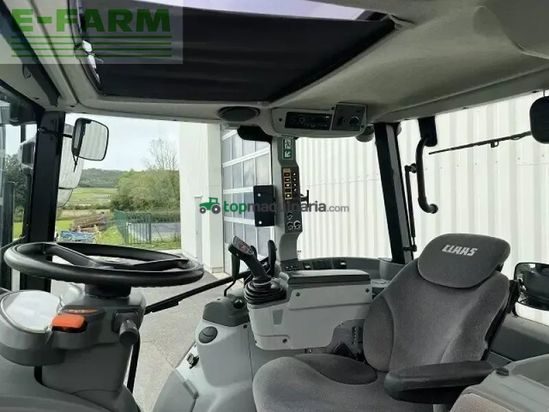 Tractor agrícola - Claas - arion 420 classic tb