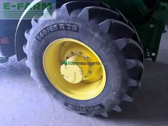 Tractor agrícola - John Deere - 6155r