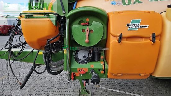 Atomizador - Amazone - ux 5200 profi