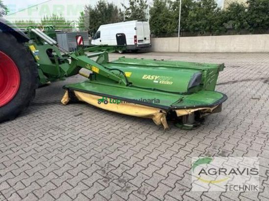 Cortacésped manual - Krone - easycut b 870 cv
