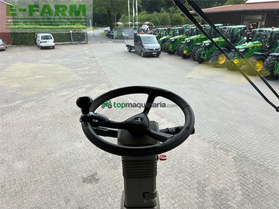 Cosechadora de Cereal - John Deere - f9 700