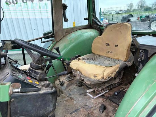 Tractor agrícola - Fendt - tracteur agricole 280 s fendt