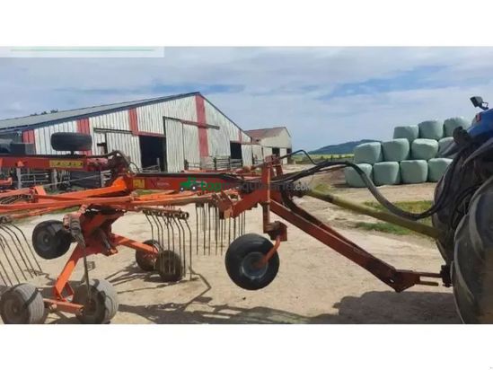 Rastrillo - Kuhn - ga 7932
