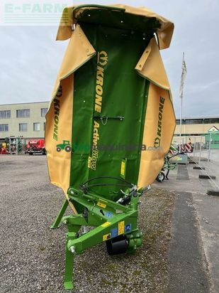 Cortacésped manual - Krone - active mow r 280