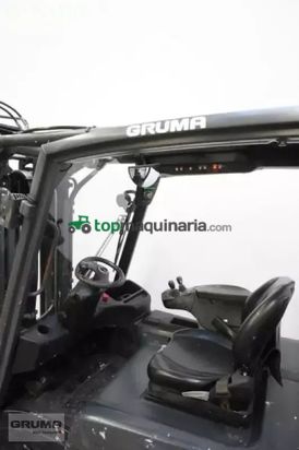 Elevadora - Linde - e 25/600 hl 387