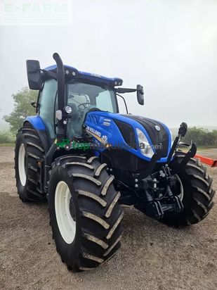 Tractor agrícola - New Holland - t6.180 dynamic command