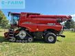 Cosechadora de Cereal - Case IH - axial flow 9250 st 5 p