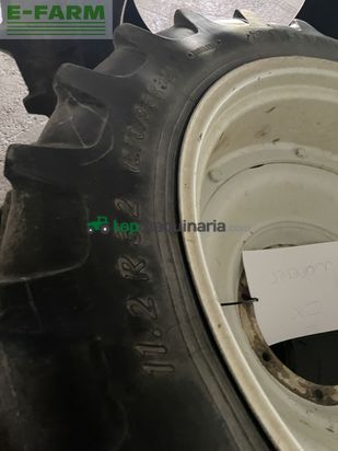Tractor agrícola - Steyr - profi 4115 komfort