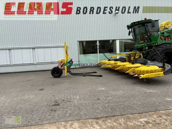 Cosechadora de Cereal - John Deere - 9700i