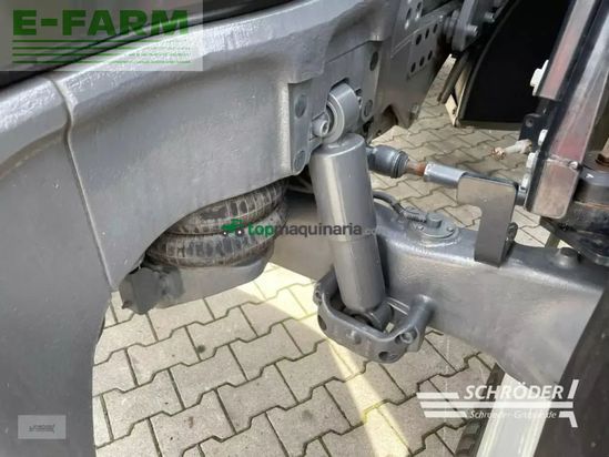 Tractor agrícola - Valtra - t 174 ea