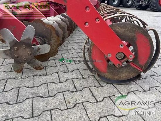 Grada de disco - Horsch - joker 6 ct