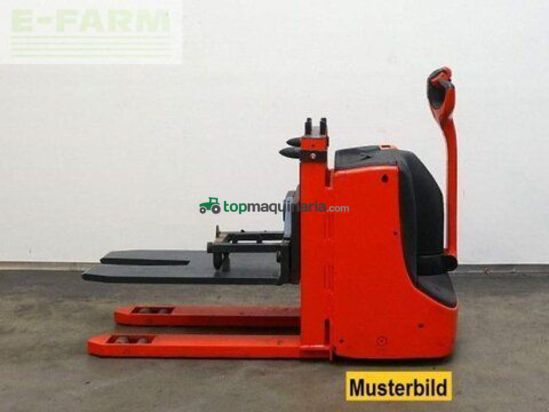 Elevadora - Linde - t 28 l 1152