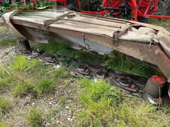 Cortacésped manual - Kuhn - gmd 800