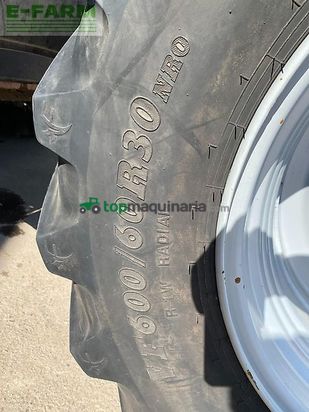 Tractor agrícola - Case IH - puma 240 cvx