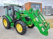 Tractor agrícola - John Deere - 5058e