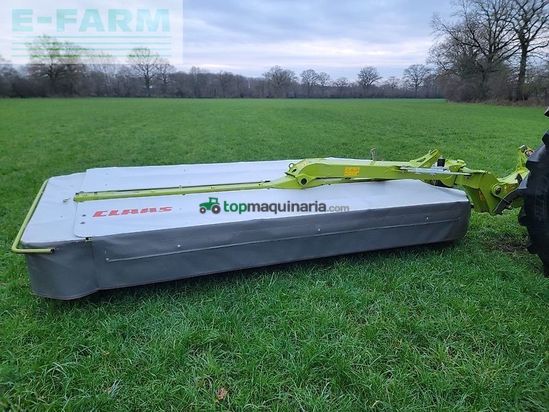 Cortacésped manual - Claas - disco 3900 contour