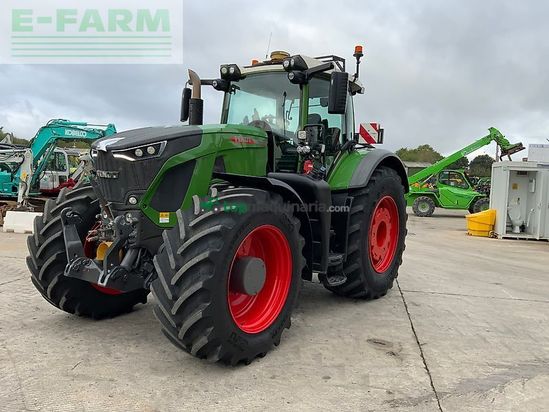 Tractor agrícola - Fendt - 936 profi plus tractor (st27577)