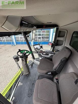 Cosechadora de Cereal - Claas - lexion 6800