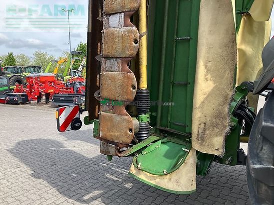 Cortacésped manual - Krone - easycut b 950 collect