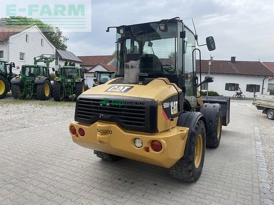 Minicargadora - Caterpillar - 908 h