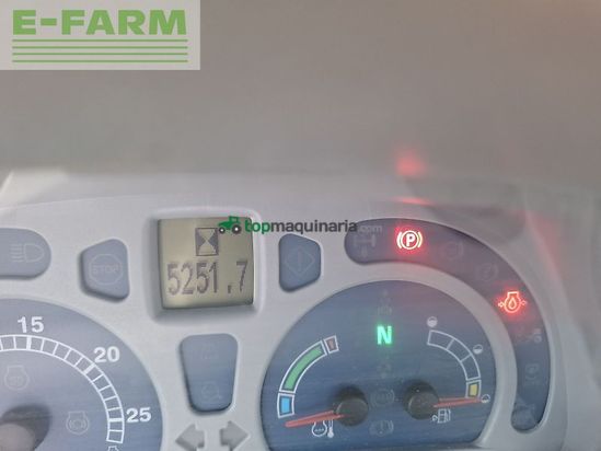 Tractor agrícola - New Holland - t7.230 ac