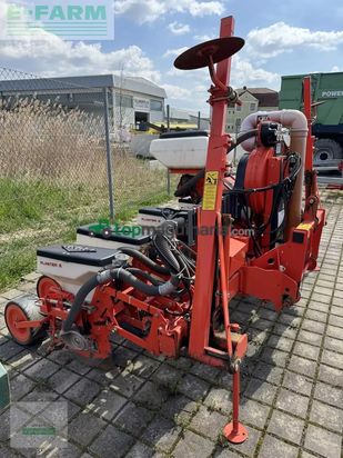 Sembradora monograno mecanica - Kuhn - planter 2 6-reihig