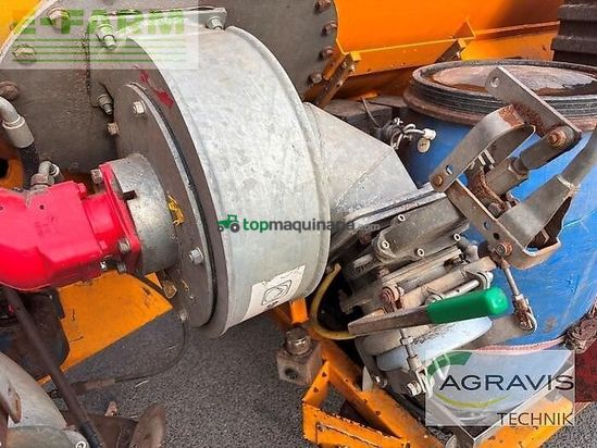 Cuba de purin - Veenhuis - vakuumtankwagen 20.000 liter