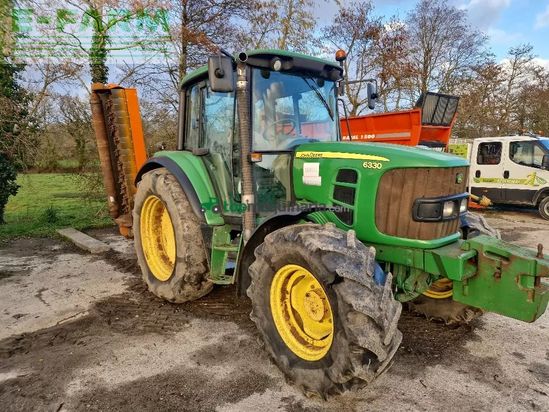 Tractor agrícola - John Deere - 6330 std