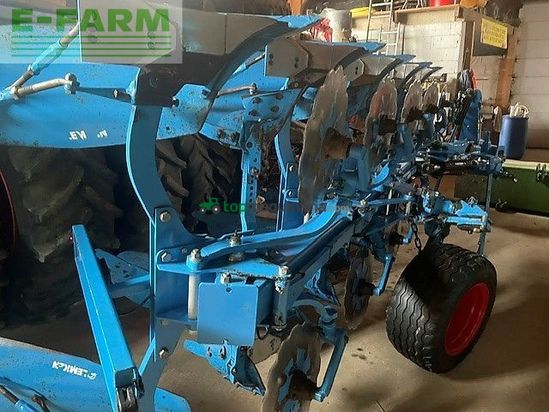 Arado - Lemken - variopal 8 4 +1