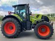Tractor agrícola - Claas - axion 830 cmatic