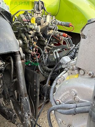 Tractor agrícola - Claas - arion 660 rtk lenksystem