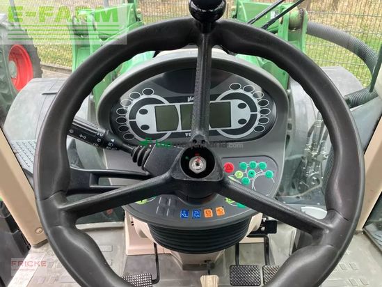 Tractor agrícola - Fendt - 720 vario scr profi