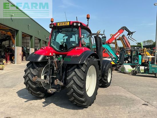 Tractor agrícola - Valtra - t194 direct tractor (st26486)