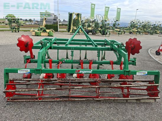 Cultivador - Regent - msg 300 mit stabwalze