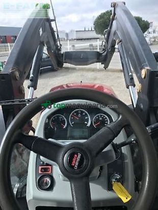 Tractor agrícola - Valtra - n154d