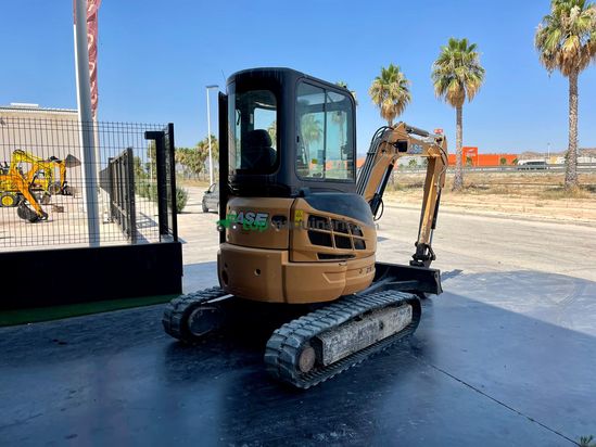 Excavadora Case CX39 B S-2